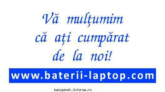 magazin online de baterii si cautam afiliati
  baterii laptop, castigi 10% din fiecare comanda!