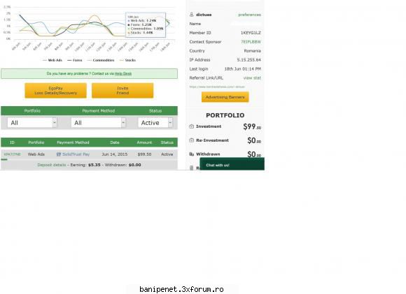 bună seara tuturor. 
am să �ncerc să postez c�t de des am să cu merchant data de