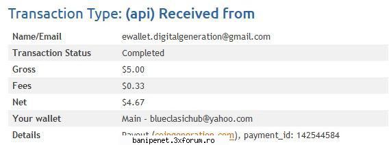 faci bani garantat fara efort cu Digital Generation - blueclasic - Paid To Upload/Share